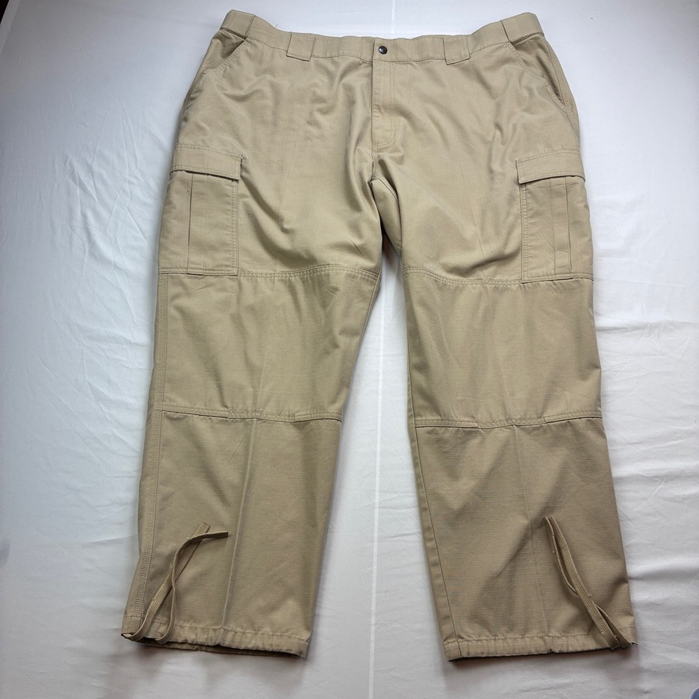 5.11 Tactical Men's Khaki Cargo Pants